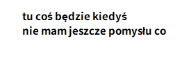 Baner — wkrótce